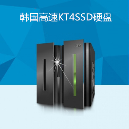 韩国高速KT4服务器独立IP 海外高速免备案VPS